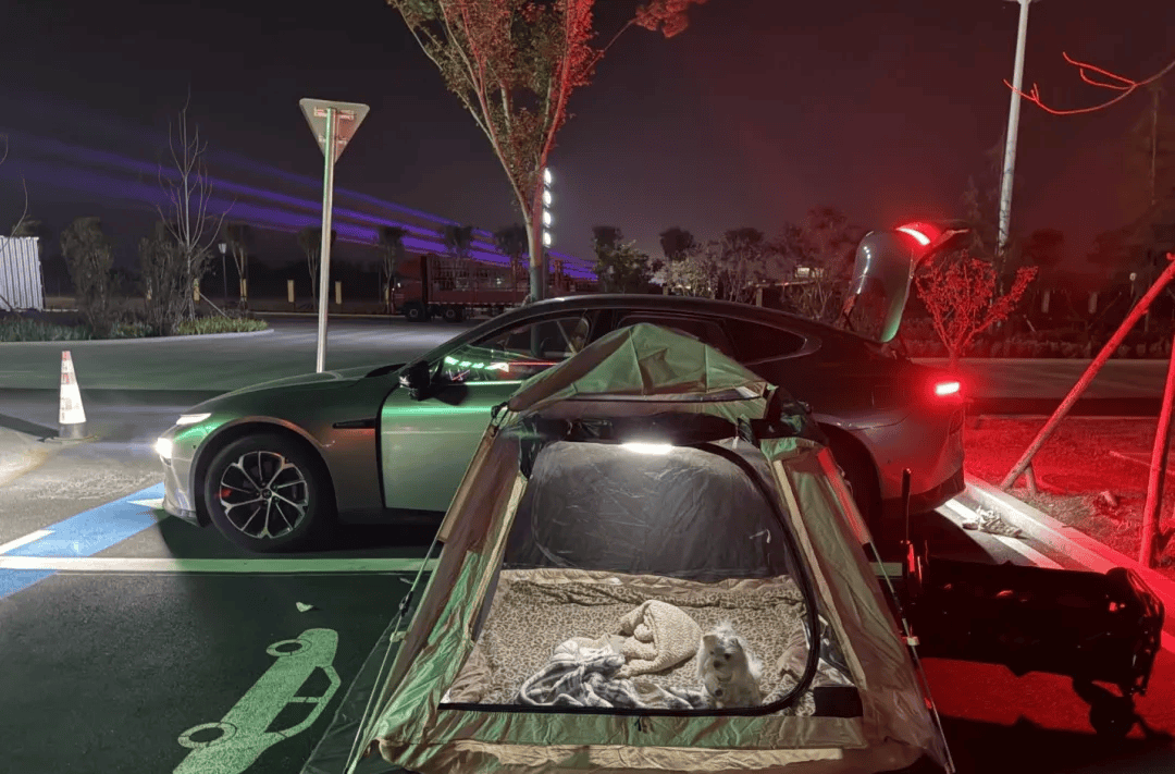 期间年轻人旅行掀起“帐篷过夜”热潮冰球突破技巧不住酒店住帐篷