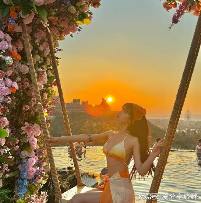 小团费用高山草甸+星空露营绝配冰球突破豪华版种草！武功山6日